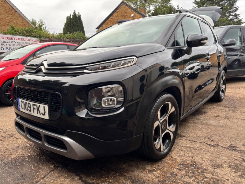 2019 Citroen C3