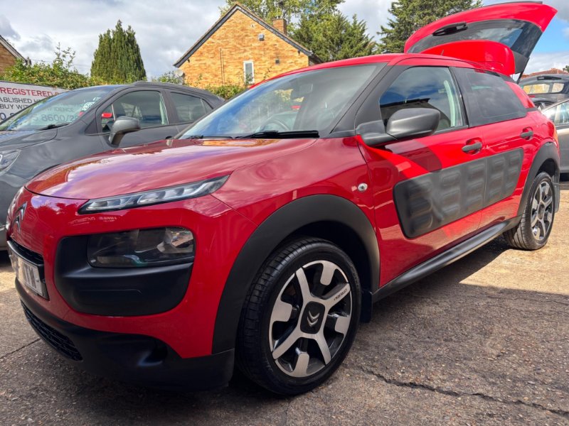 2015 Citroen C4