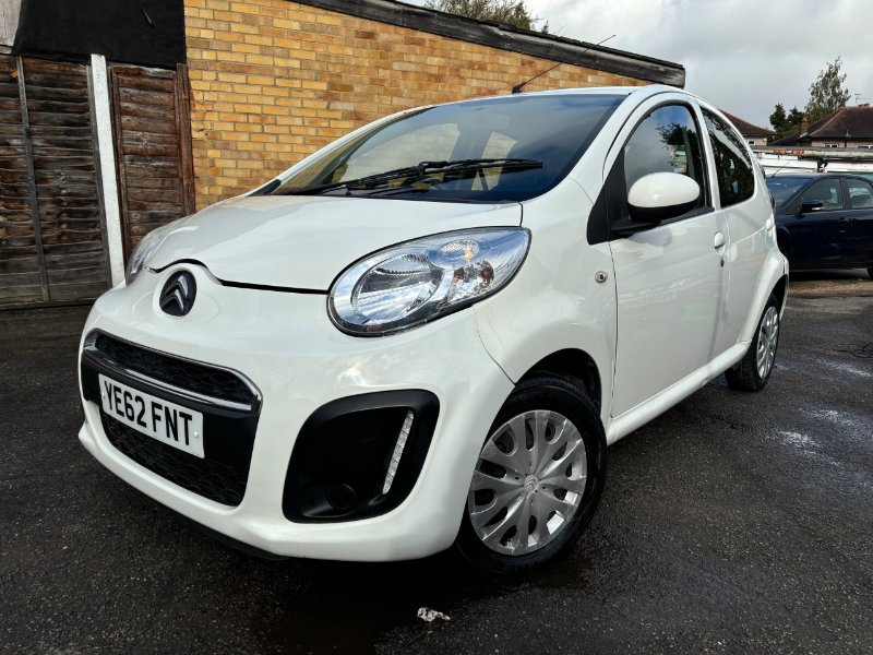 Used 2012 Citroen C1 1.0i VTR 5dr for sale in Hayes, Middlesex