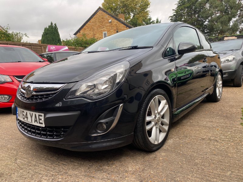 Used Vauxhall Corsa Cars for sale in Hayes, Middlesex Brentside Cars