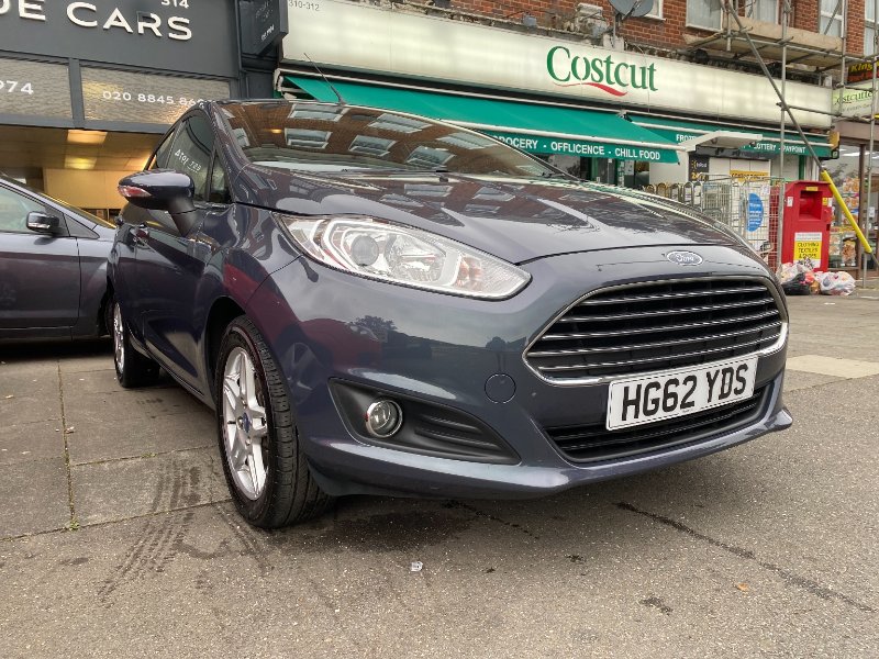 Used Ford Fiesta Cars for sale in Hayes, Middlesex Brentside Cars