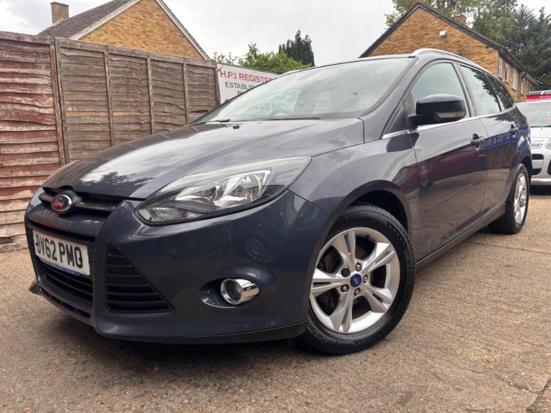 2013 Ford Focus
