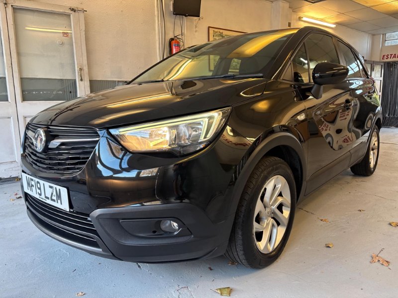 2019 Vauxhall Crossland