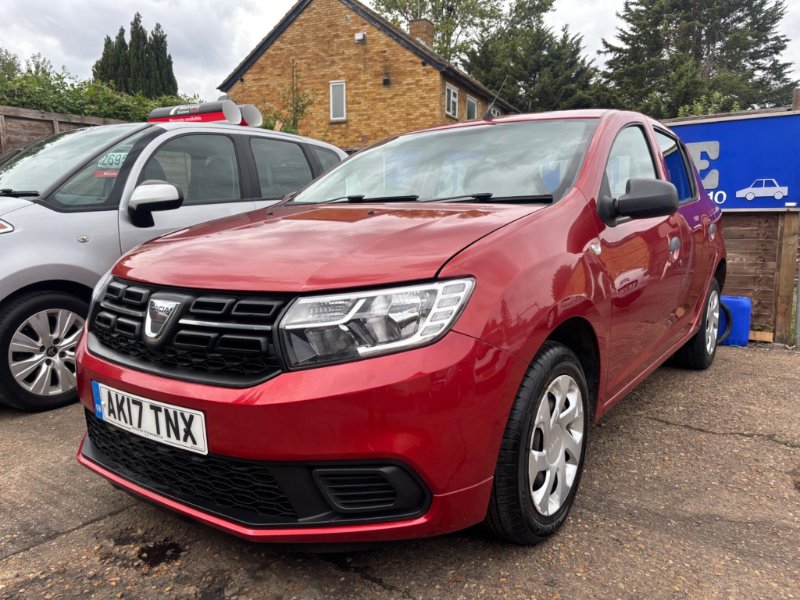 2017 Dacia Sandero